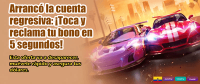 Tu suerte comienza aquí hoy