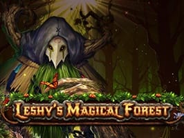 Leshys Magical Forest screenshot