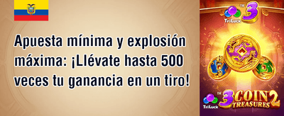 Torneo Cara o Cruz promotion