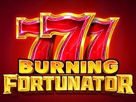 Burning Fortunator screenshot