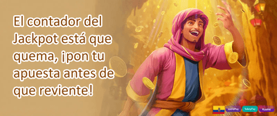 Recarga Diaria de Suerte promotion